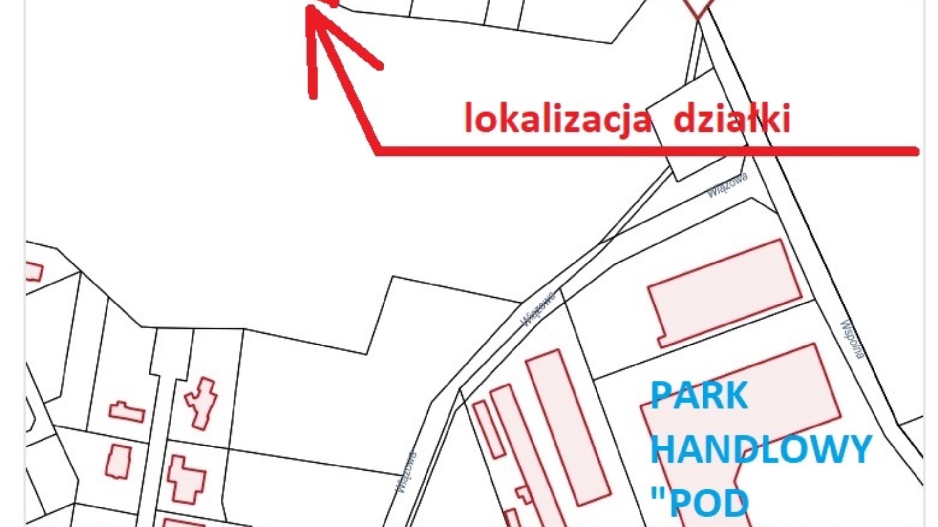 Działka na sprzedaż