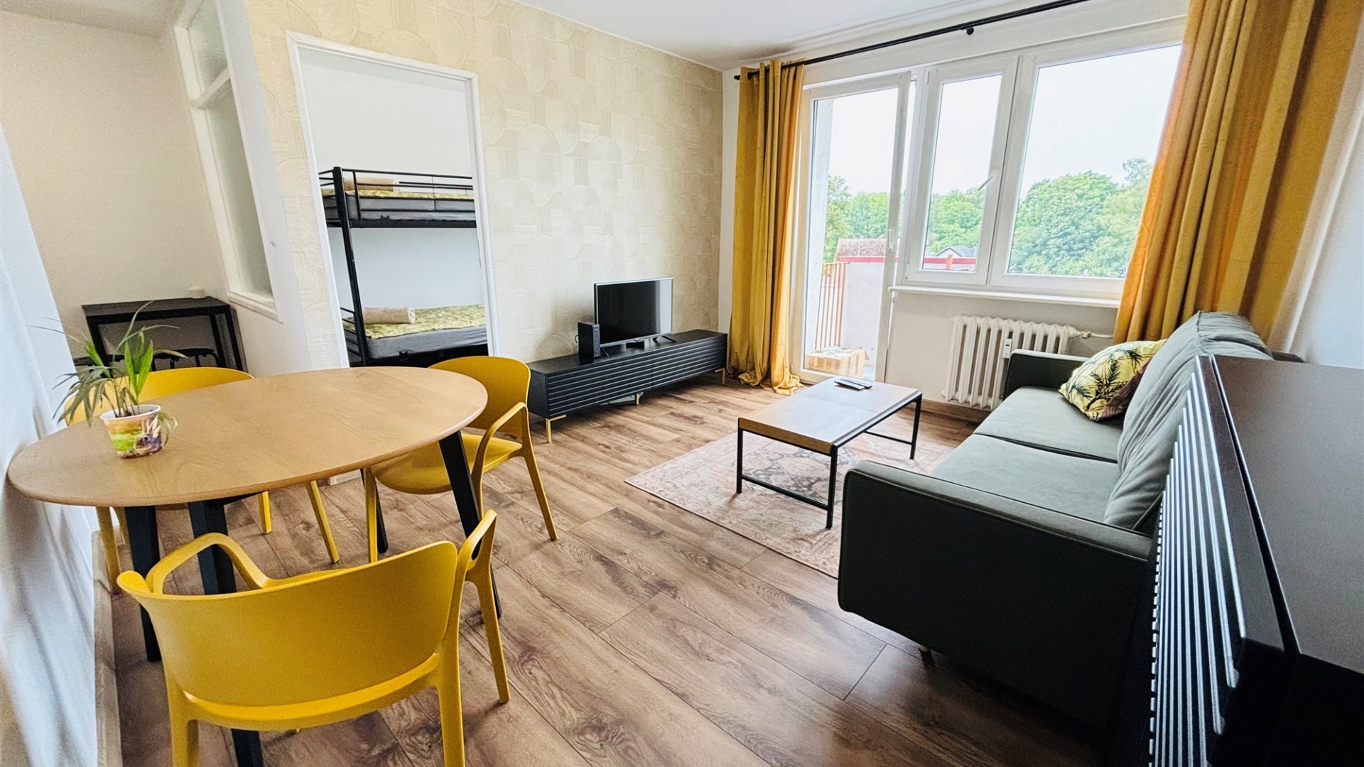 Mieszkanie na wynajem