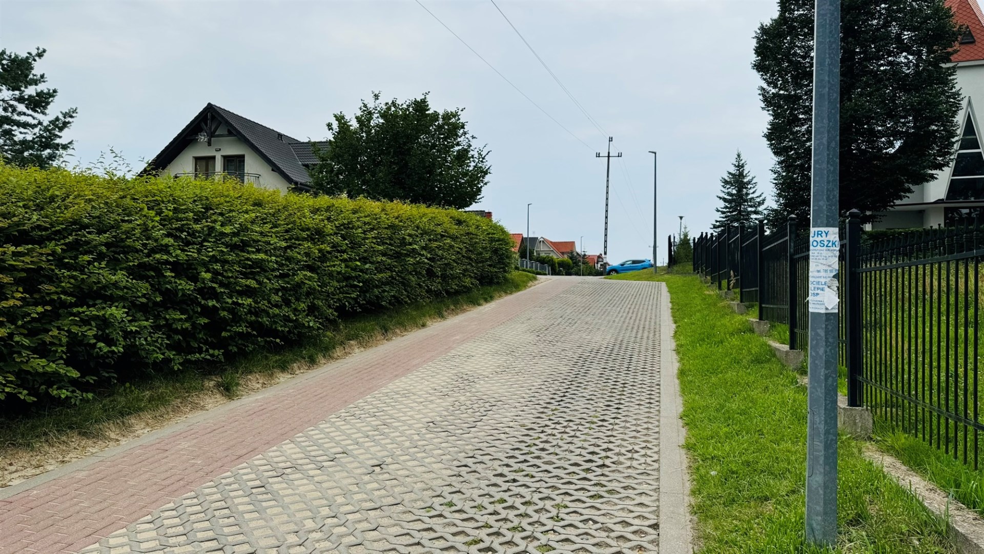 Działka na sprzedaż