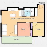 Mieszkanie na sprzedaż