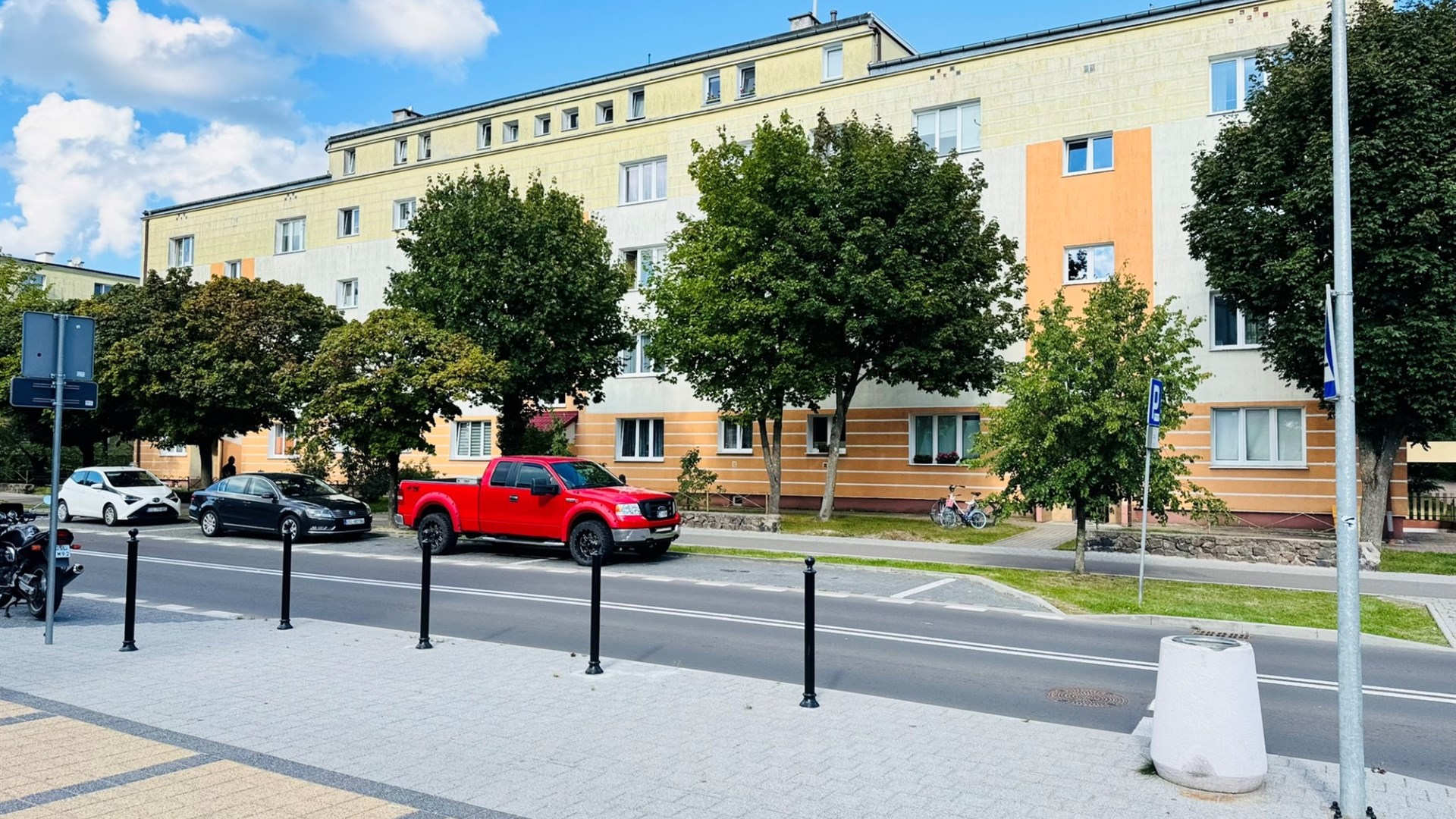 Mieszkanie na sprzedaż