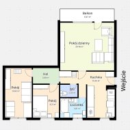 Mieszkanie na sprzedaż