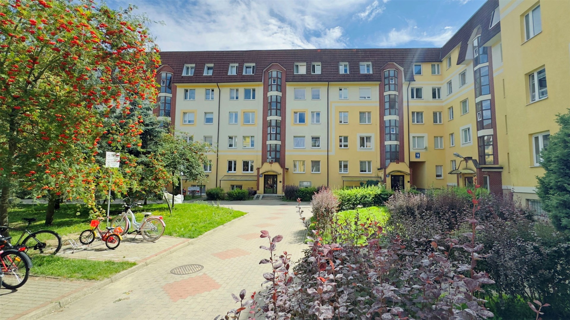 Mieszkanie na sprzedaż