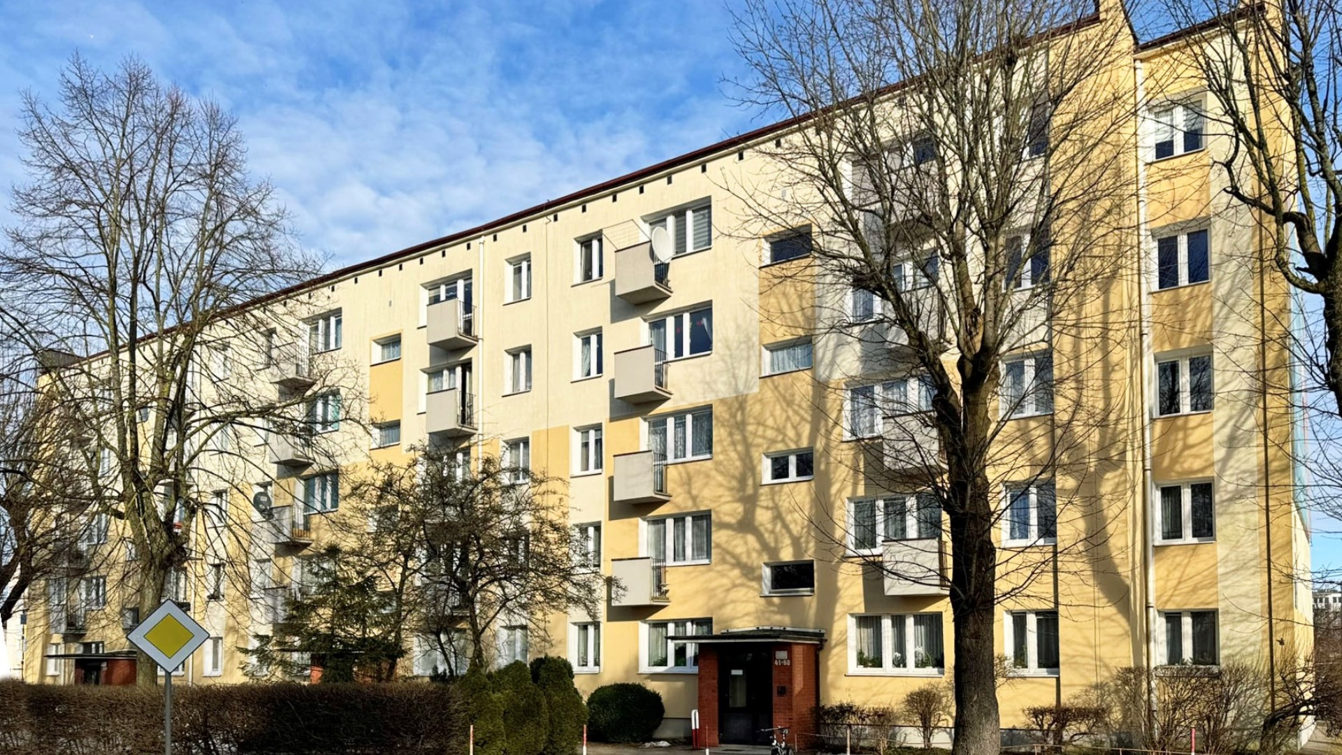 Mieszkanie na sprzedaż