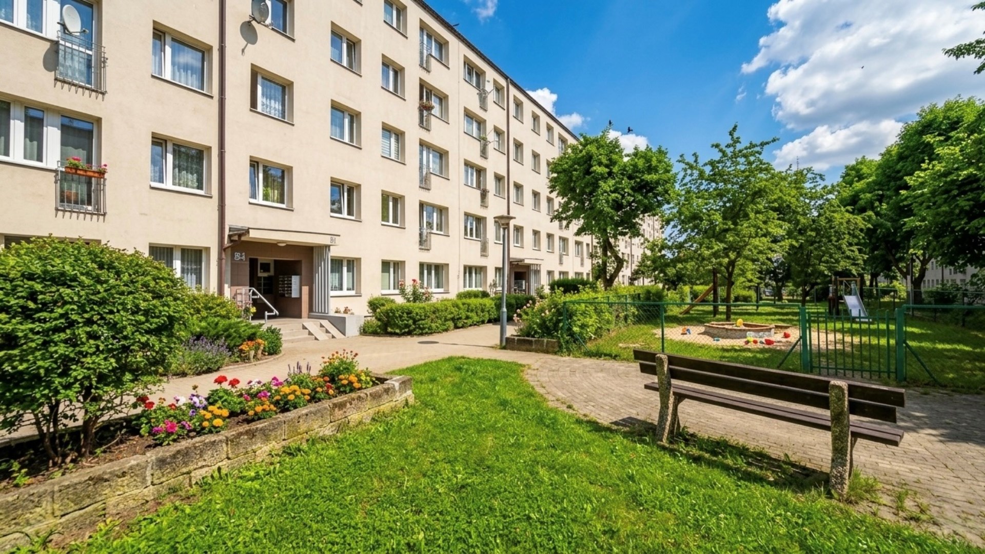 Mieszkanie na sprzedaż