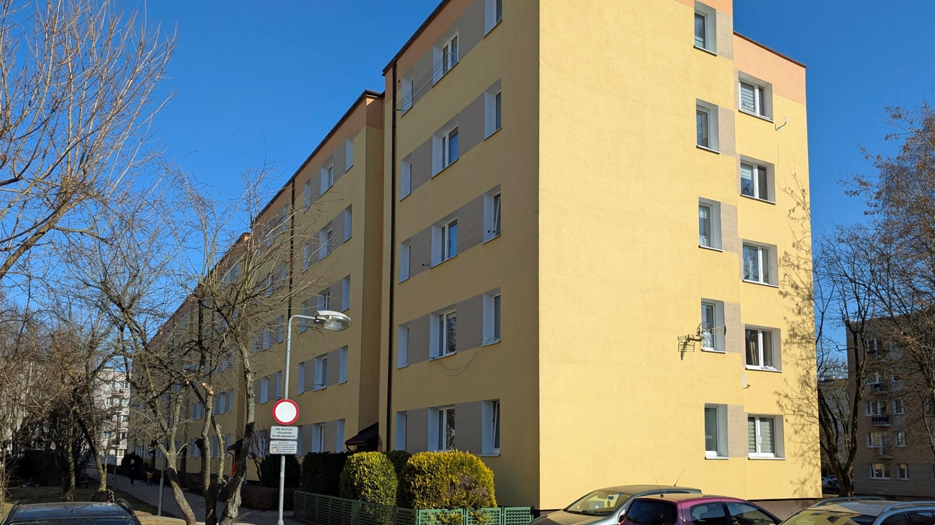 Mieszkanie na sprzedaż