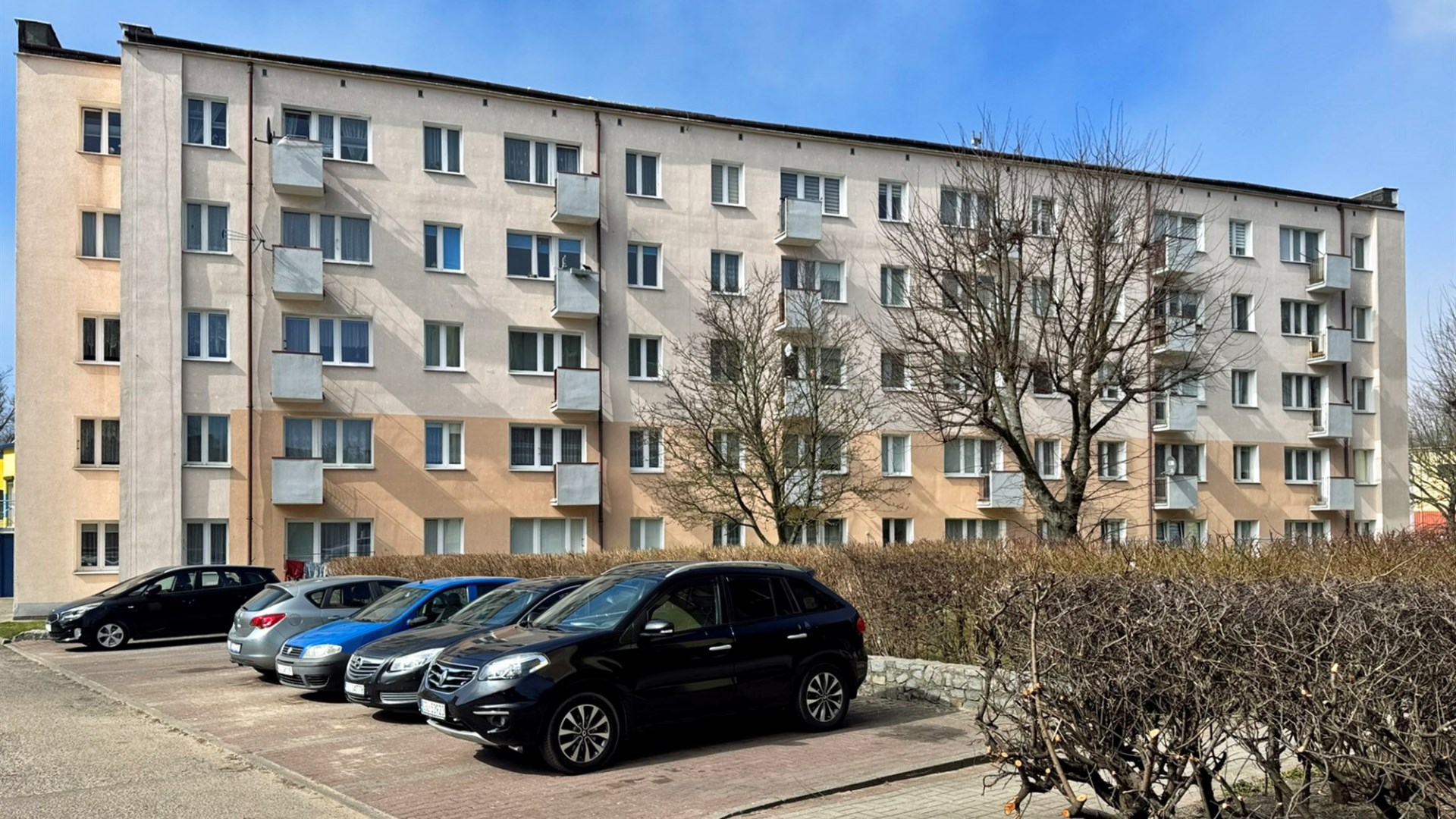 Mieszkanie na sprzedaż